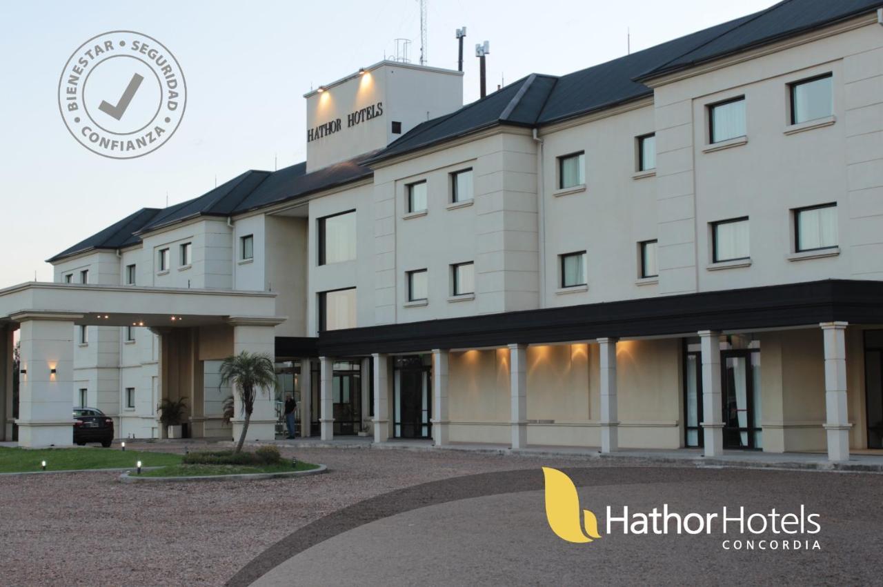 Hathor Concordia Ngoại thất bức ảnh