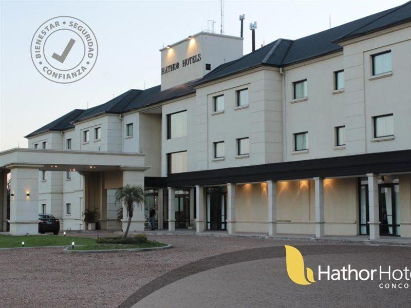 Hathor Concordia Ngoại thất bức ảnh